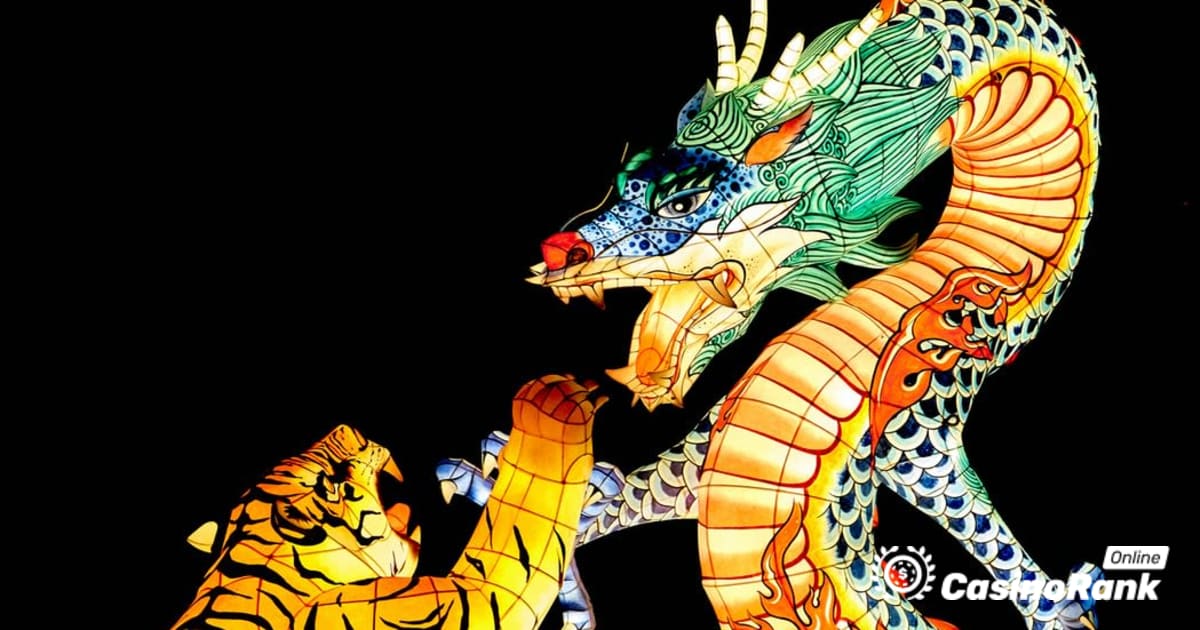 Dragon Tiger: A Popular Live Casino Game